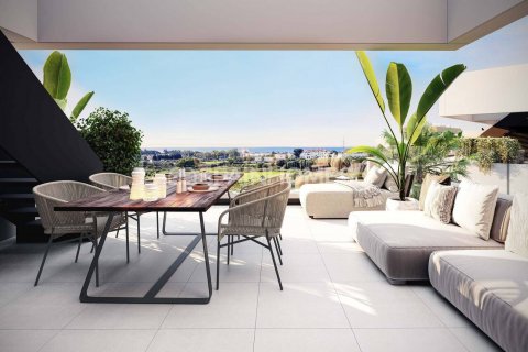 Penthauss pārdošanā Estepona, Malaga, Spānijā 3 istabas, 83 m2 Nr. 83742 - attēls 1