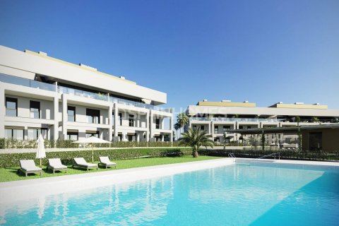 Penthauss pārdošanā Estepona, Malaga, Spānijā 3 istabas, 83 m2 Nr. 83742 - attēls 3