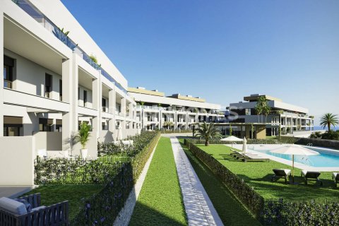 Takvåning till salu Estepona, Malaga, Spanien 3 sovrum, 83 kvm. Nr. 83742 - foto 8