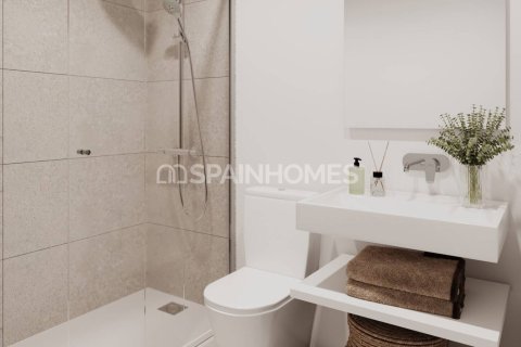Apartament w Estepona, Malaga, Hiszpania 3 sypialnie, 94 mkw. nr 83741 – zdjęcie 10