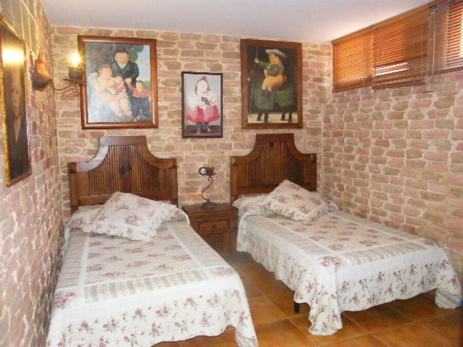 Rindu māja Daya Nueva, Alicante, Spānijā 6 istabas,  Nr. 115626