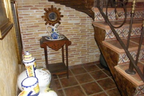 Kaupunkipientalo myytävänä Daya Nueva, Alicante, Espanja, 6 makuuhuonetta,  No. 115626 - kuva 23