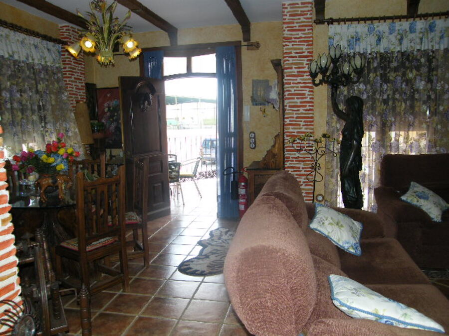 Rindu māja Daya Nueva, Alicante, Spānijā 6 istabas,  Nr. 115626