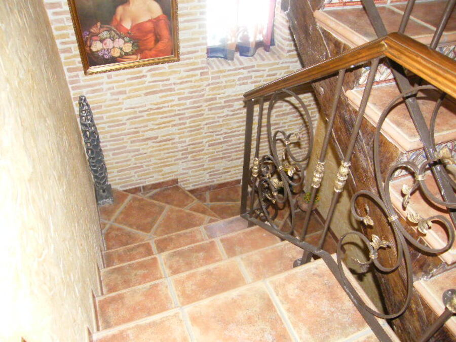 Rindu māja Daya Nueva, Alicante, Spānijā 6 istabas,  Nr. 115626