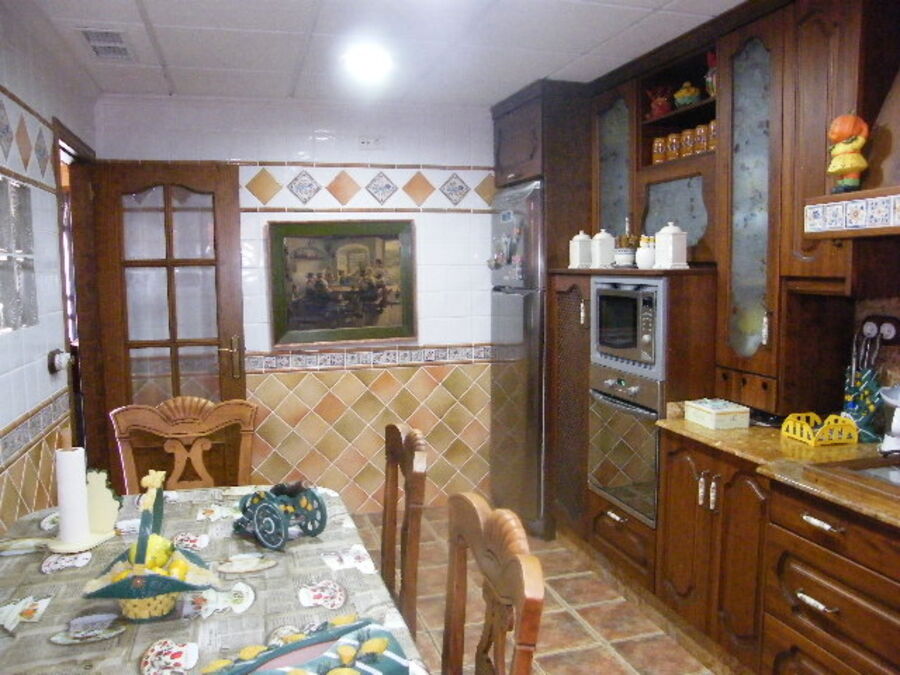 Rindu māja Daya Nueva, Alicante, Spānijā 6 istabas,  Nr. 115626