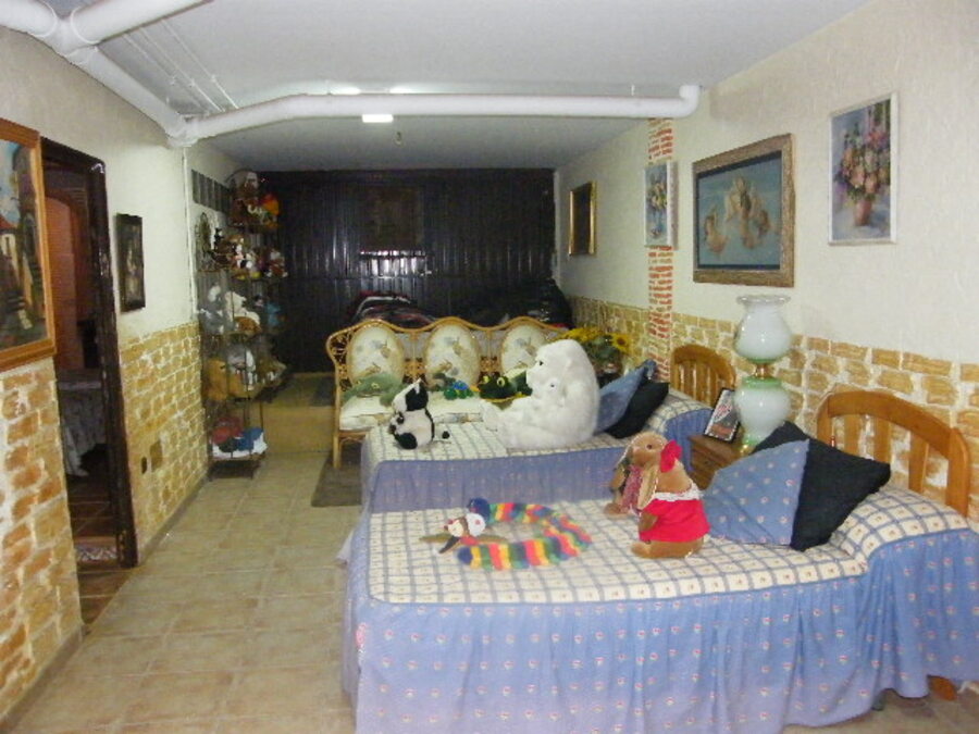 Rindu māja Daya Nueva, Alicante, Spānijā 6 istabas,  Nr. 115626