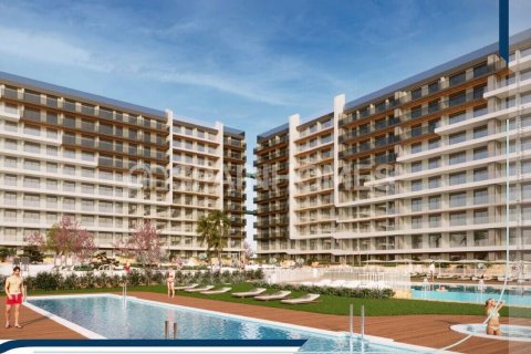 Takvåning till salu Orihuela, Alicante, Spanien 2 sovrum, 86 kvm. Nr. 91043 - foto 1