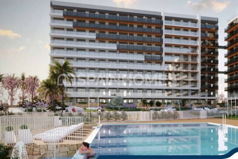 Takvåning till salu Orihuela, Alicante, Spanien 2 sovrum, 86 kvm. Nr. 91043 - foto 2