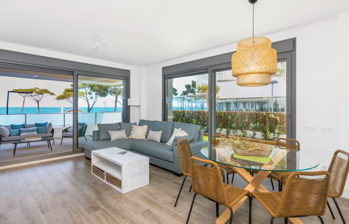 Dzīvoklis Platja D'aro, Girona, Spānijā 3 istabas, 100 m2 Nr. 55098