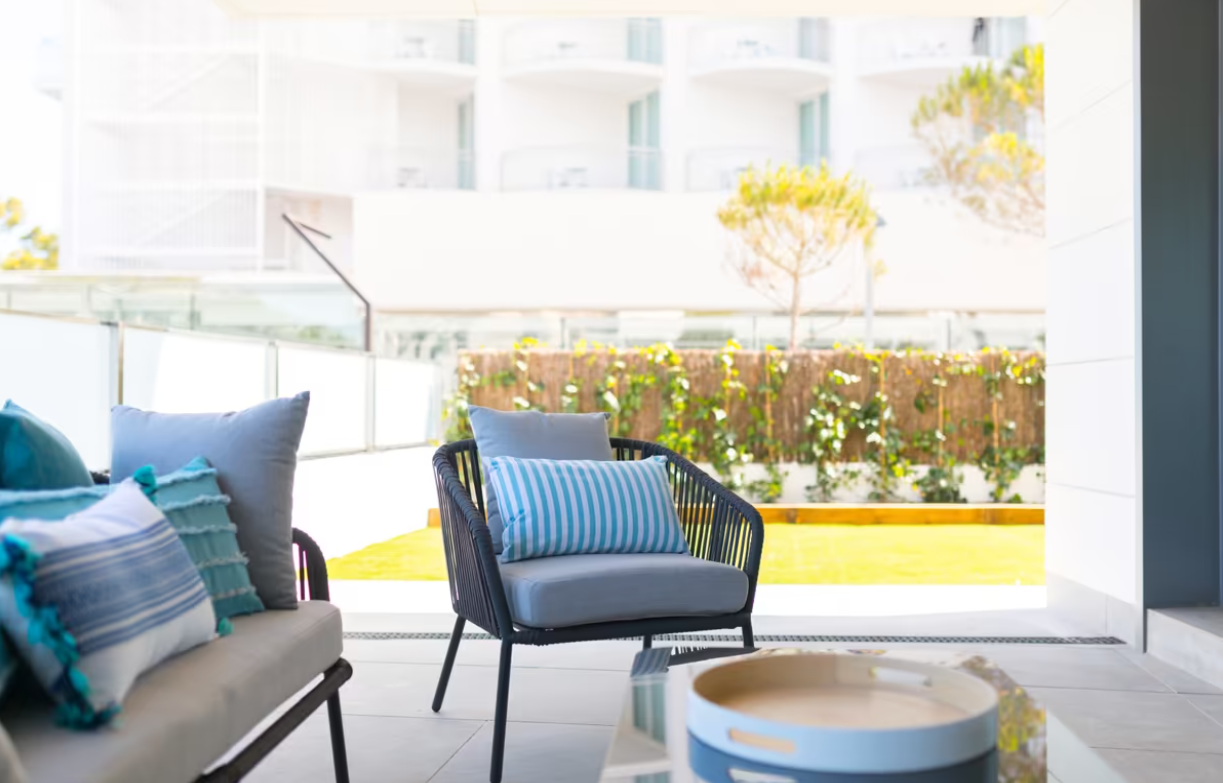 Dzīvoklis Platja D'aro, Girona, Spānijā 3 istabas, 100 m2 Nr. 55098