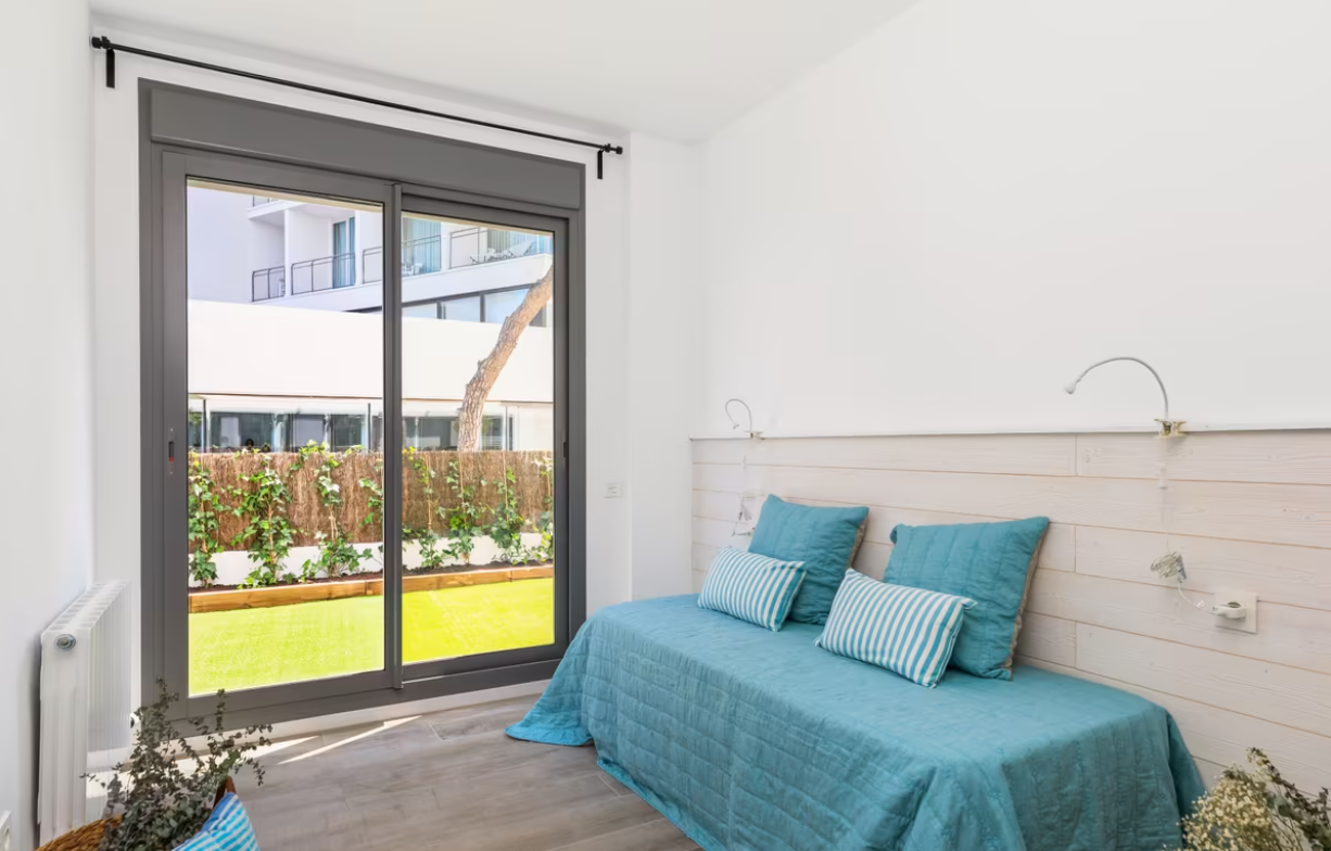 Dzīvoklis Platja D'aro, Girona, Spānijā 3 istabas, 100 m2 Nr. 55098