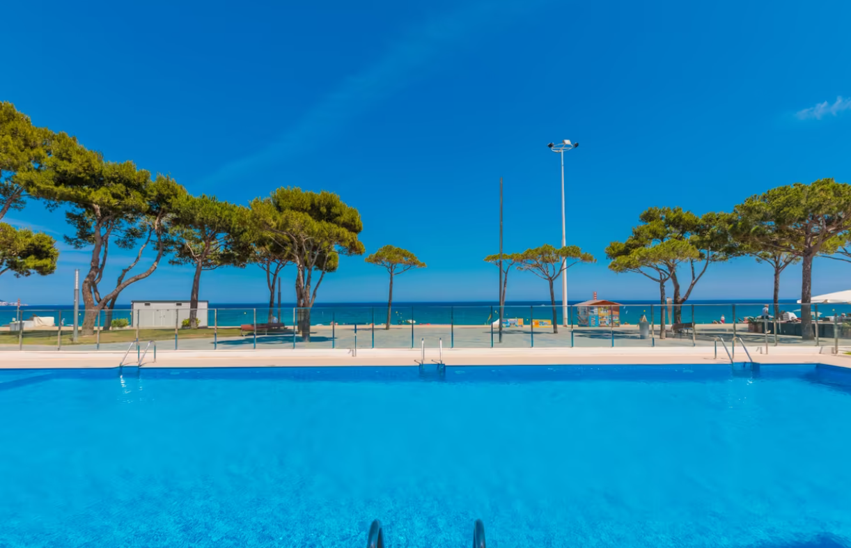 Dzīvoklis Platja D'aro, Girona, Spānijā 3 istabas, 100 m2 Nr. 55098