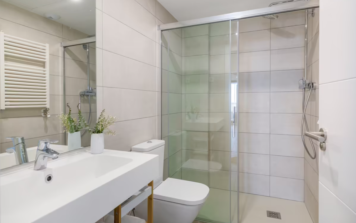 Dzīvoklis Platja D'aro, Girona, Spānijā 3 istabas, 100 m2 Nr. 55098