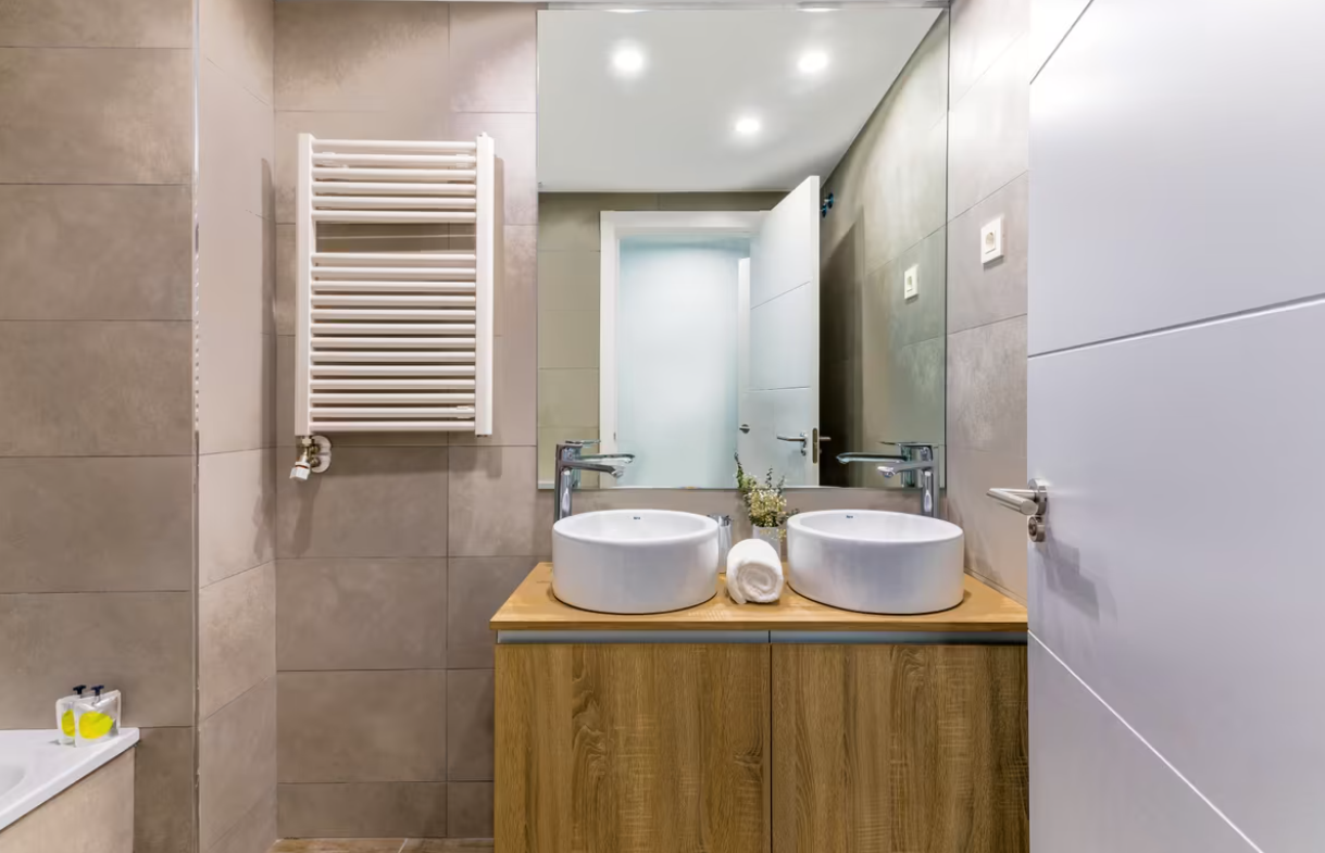 Dzīvoklis Platja D'aro, Girona, Spānijā 3 istabas, 100 m2 Nr. 55098