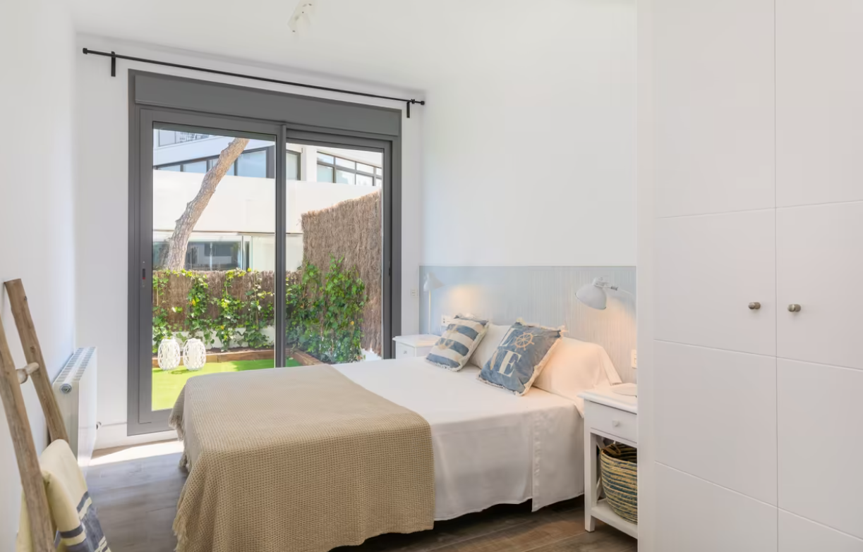 Dzīvoklis Platja D'aro, Girona, Spānijā 3 istabas, 100 m2 Nr. 55098