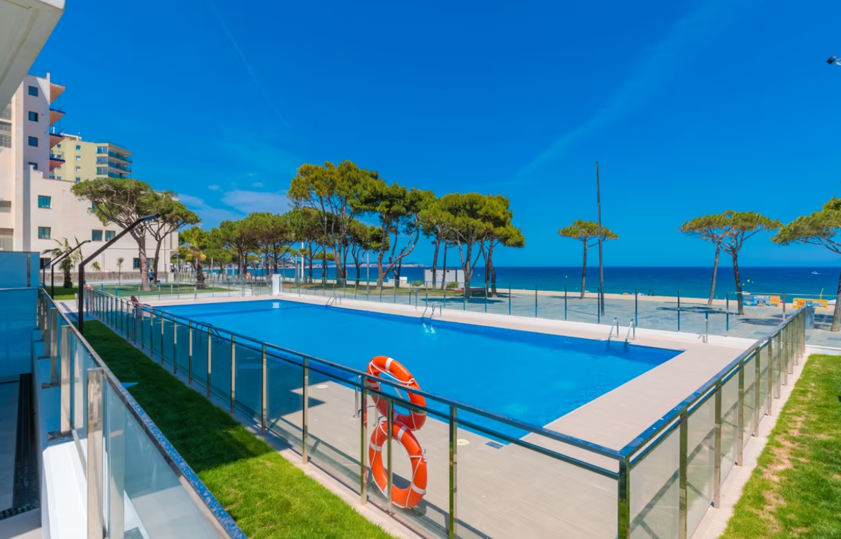 Dzīvoklis Platja D'aro, Girona, Spānijā 3 istabas, 100 m2 Nr. 55098