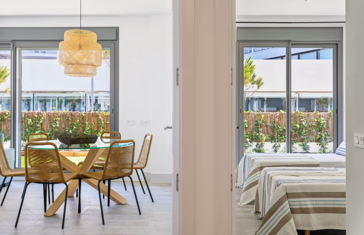 Dzīvoklis Platja D'aro, Girona, Spānijā 3 istabas, 100 m2 Nr. 55098
