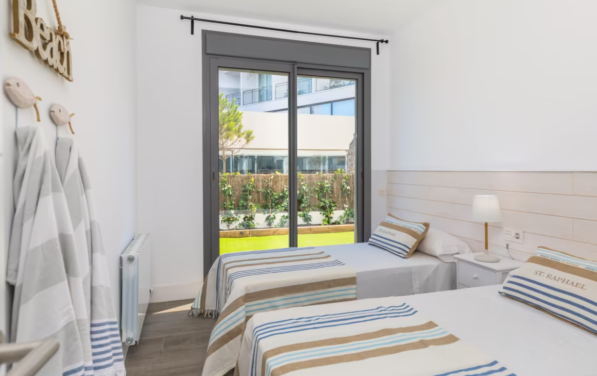Dzīvoklis Platja D'aro, Girona, Spānijā 3 istabas, 100 m2 Nr. 55098