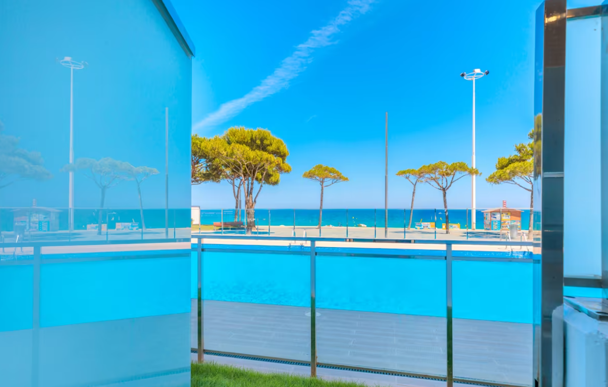 Dzīvoklis Platja D'aro, Girona, Spānijā 3 istabas, 100 m2 Nr. 55098