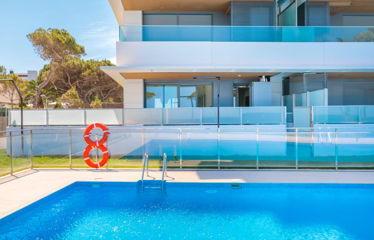 Dzīvoklis Platja D'aro, Girona, Spānijā 3 istabas, 100 m2 Nr. 55098