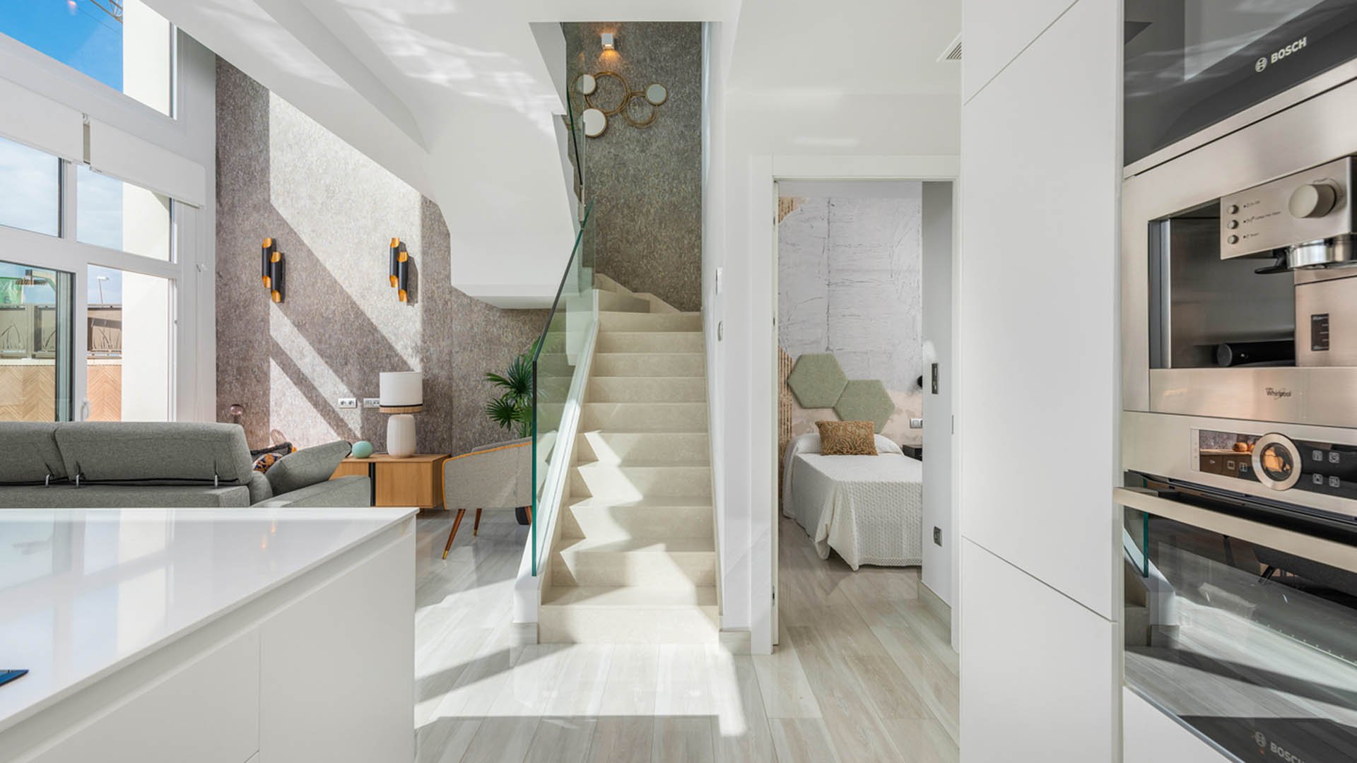 Huvila Laguna Azul, Ciudad Quesada, Alicante, Espanja 3 makuuhuonetta, 116 m2 No. 89333