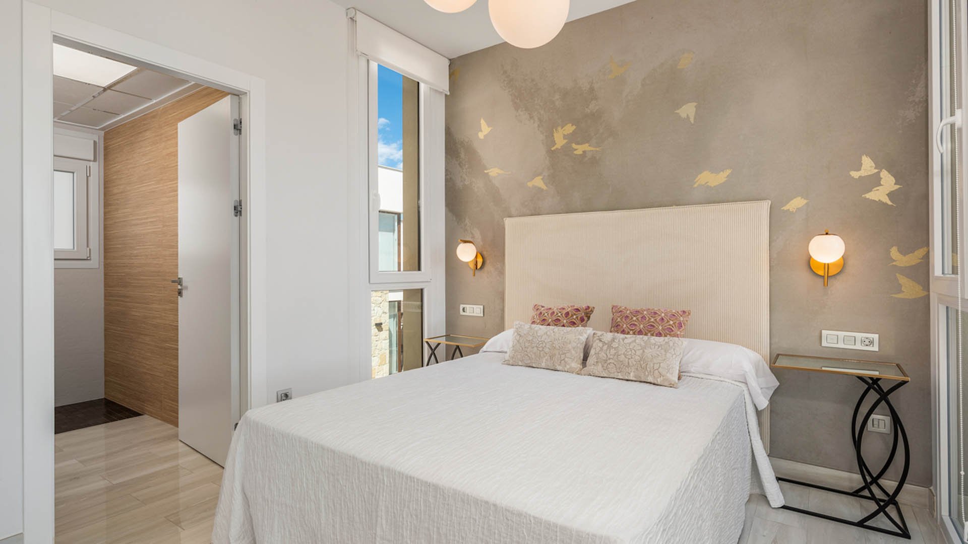 Huvila Laguna Azul, Ciudad Quesada, Alicante, Espanja 3 makuuhuonetta, 116 m2 No. 89333