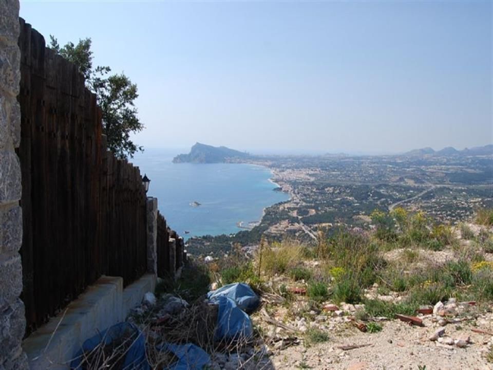 Działka w Altea, Alicante, Hiszpania nr 95725