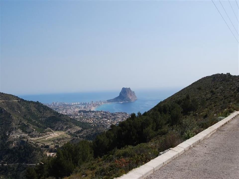 Działka w Altea, Alicante, Hiszpania nr 95725