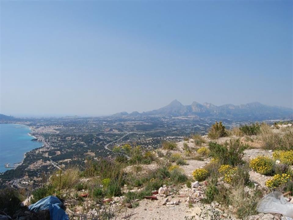 Działka w Altea, Alicante, Hiszpania nr 95725