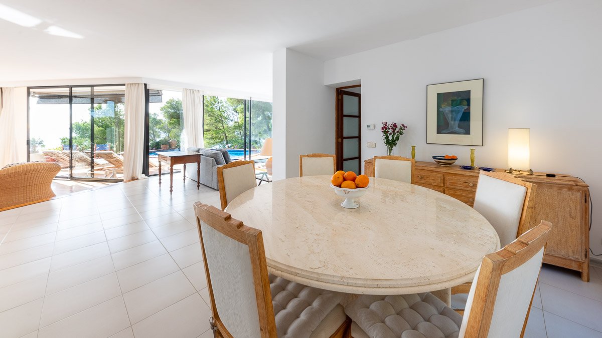 Villa a Costa De Los Pinos, Mallorca, Spagna 4 camere da letto, 693 mq. N° 91962