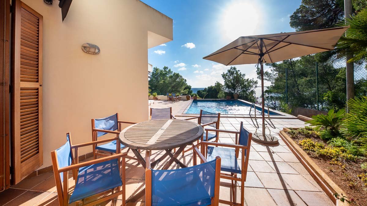 Villa a Costa De Los Pinos, Mallorca, Spagna 4 camere da letto, 693 mq. N° 91962