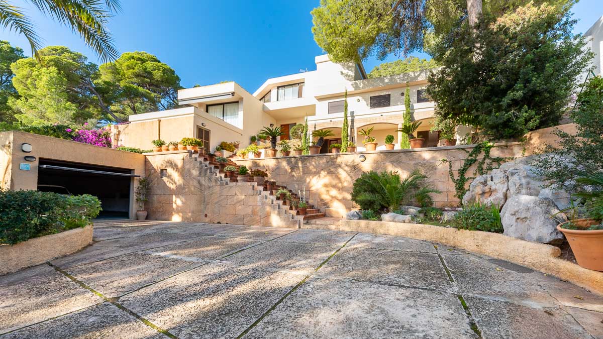 Villa a Costa De Los Pinos, Mallorca, Spagna 4 camere da letto, 693 mq. N° 91962