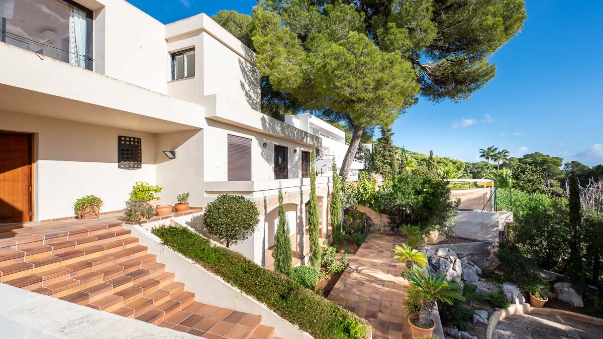 Villa a Costa De Los Pinos, Mallorca, Spagna 4 camere da letto, 693 mq. N° 91962