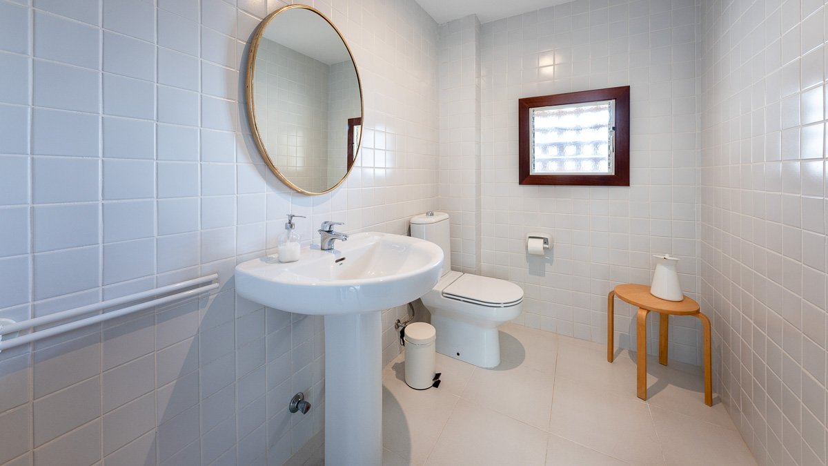 Villa a Costa De Los Pinos, Mallorca, Spagna 4 camere da letto, 693 mq. N° 91962