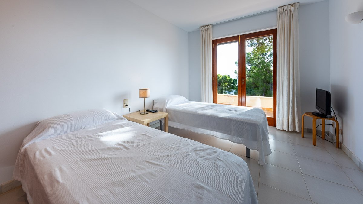 Villa a Costa De Los Pinos, Mallorca, Spagna 4 camere da letto, 693 mq. N° 91962