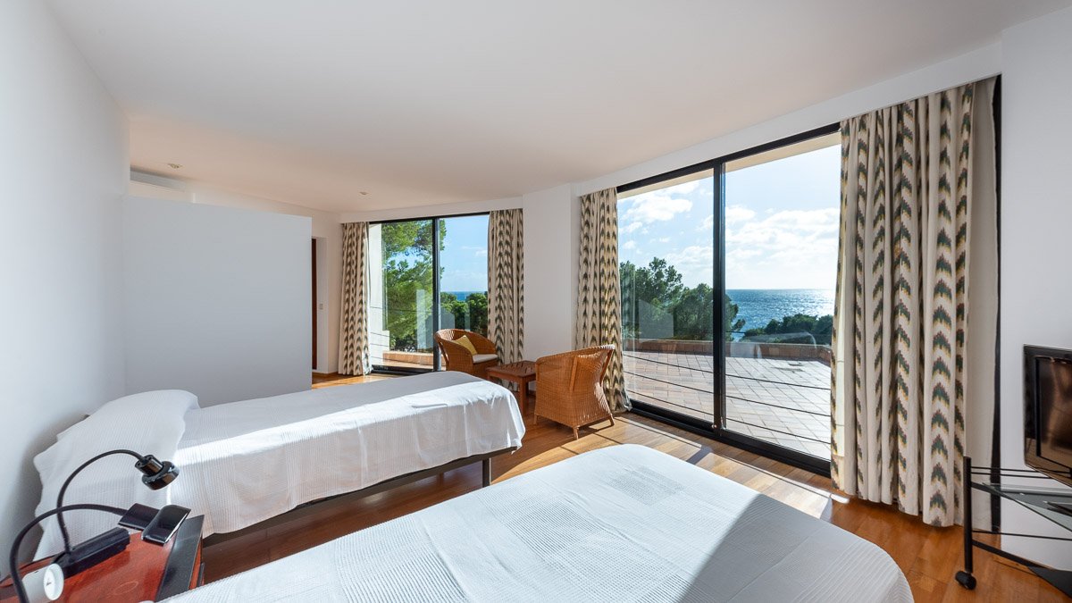 Villa a Costa De Los Pinos, Mallorca, Spagna 4 camere da letto, 693 mq. N° 91962