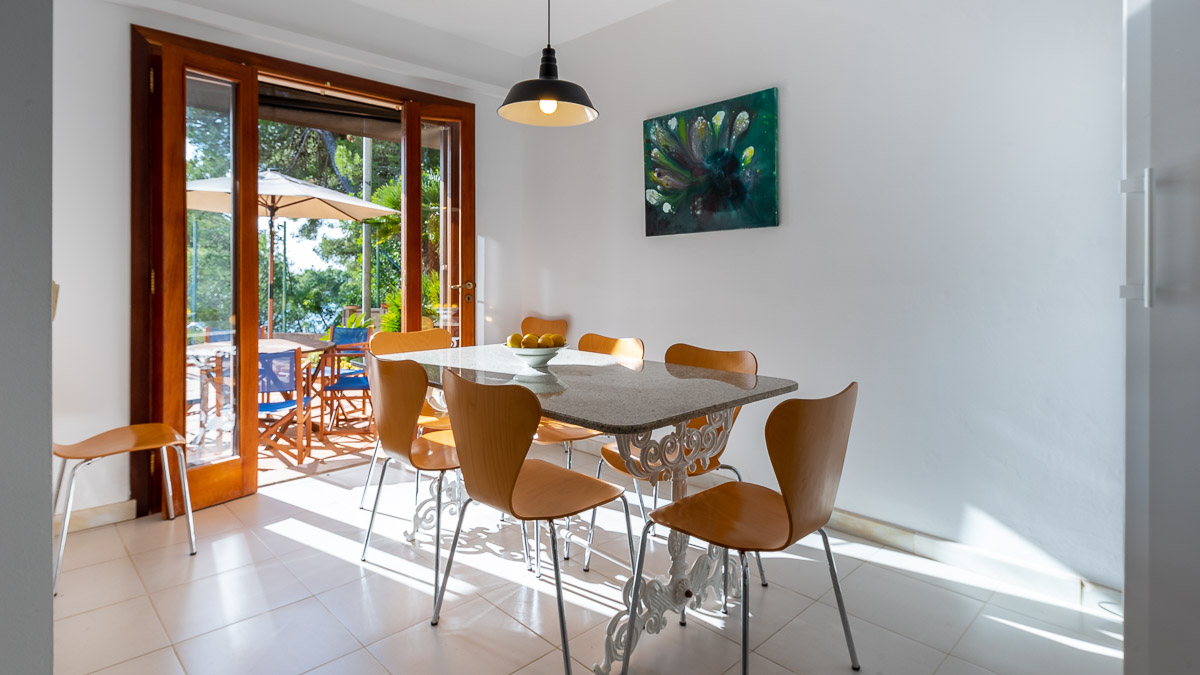 Villa a Costa De Los Pinos, Mallorca, Spagna 4 camere da letto, 693 mq. N° 91962