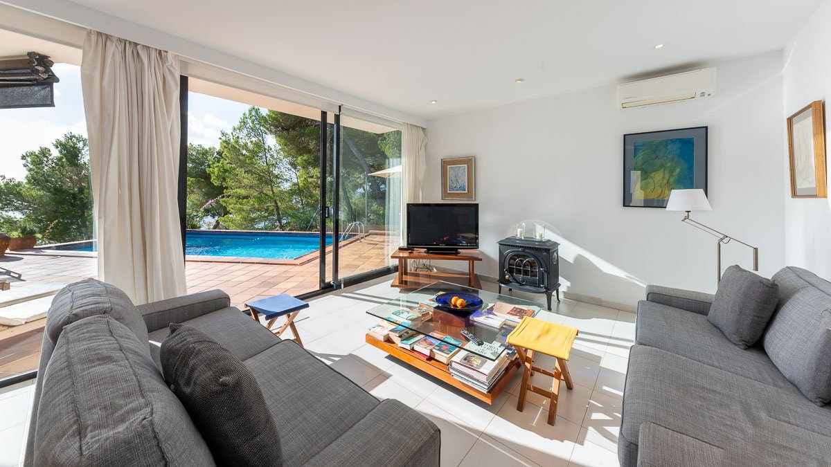 Villa a Costa De Los Pinos, Mallorca, Spagna 4 camere da letto, 693 mq. N° 91962