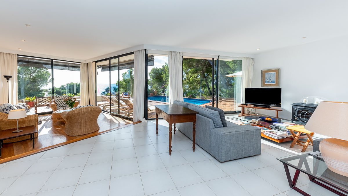 Villa a Costa De Los Pinos, Mallorca, Spagna 4 camere da letto, 693 mq. N° 91962
