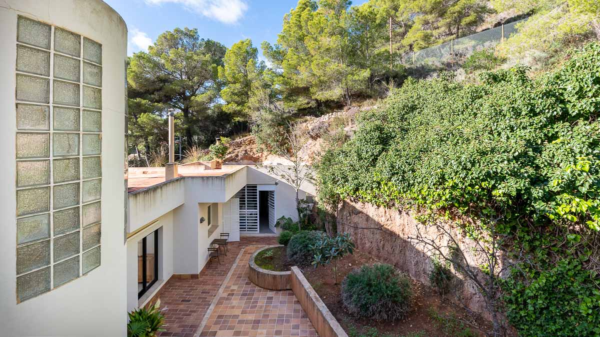 Villa a Costa De Los Pinos, Mallorca, Spagna 4 camere da letto, 693 mq. N° 91962