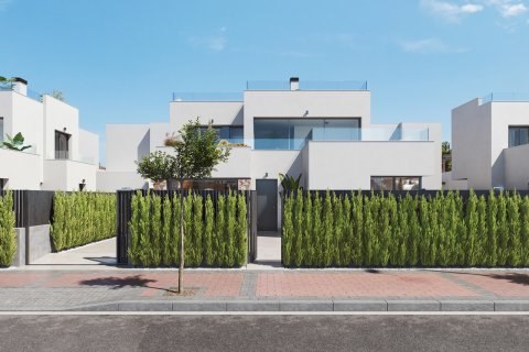 Villa pārdošanā Santa Rosalia, Murcia, Spānijā 3 istabas, 150 m2 Nr. 113302 - attēls 3