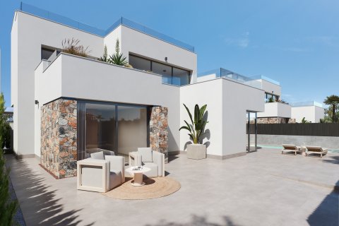 Villa pārdošanā Santa Rosalia, Murcia, Spānijā 3 istabas, 150 m2 Nr. 113302 - attēls 2