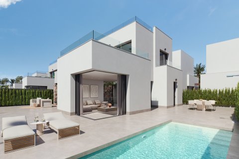 Villa pārdošanā Santa Rosalia, Murcia, Spānijā 3 istabas, 150 m2 Nr. 113302 - attēls 1