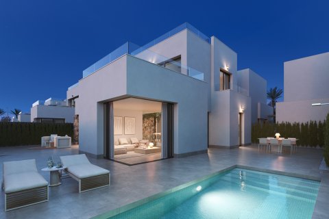 Villa pārdošanā Santa Rosalia, Murcia, Spānijā 3 istabas, 150 m2 Nr. 113302 - attēls 15