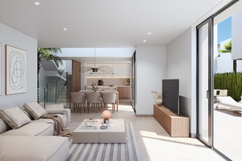 Villa pārdošanā Santa Rosalia, Murcia, Spānijā 3 istabas, 150 m2 Nr. 113302 - attēls 6
