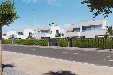 Villa pārdošanā Santa Rosalia, Murcia, Spānijā 3 istabas, 150 m2 Nr. 113302 - attēls 14