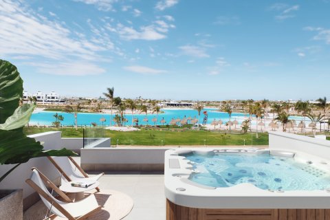 Villa pārdošanā Santa Rosalia, Murcia, Spānijā 3 istabas, 150 m2 Nr. 113302 - attēls 5