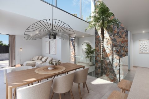Villa pārdošanā Santa Rosalia, Murcia, Spānijā 3 istabas, 150 m2 Nr. 113302 - attēls 9