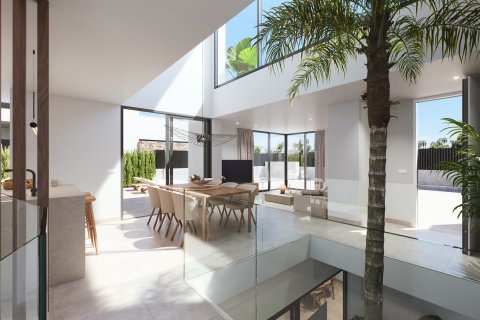 Villa pārdošanā Santa Rosalia, Murcia, Spānijā 3 istabas, 150 m2 Nr. 113302 - attēls 10