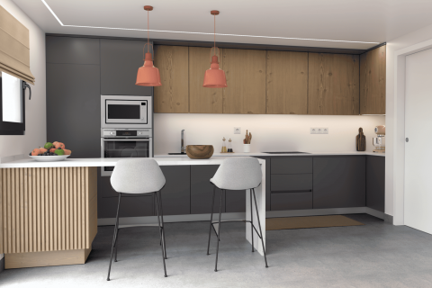 Продажа квартиры Пилар де ла Орадада, Аликанте, Испания 2 спальни, 76м2 №110272 - фото 3